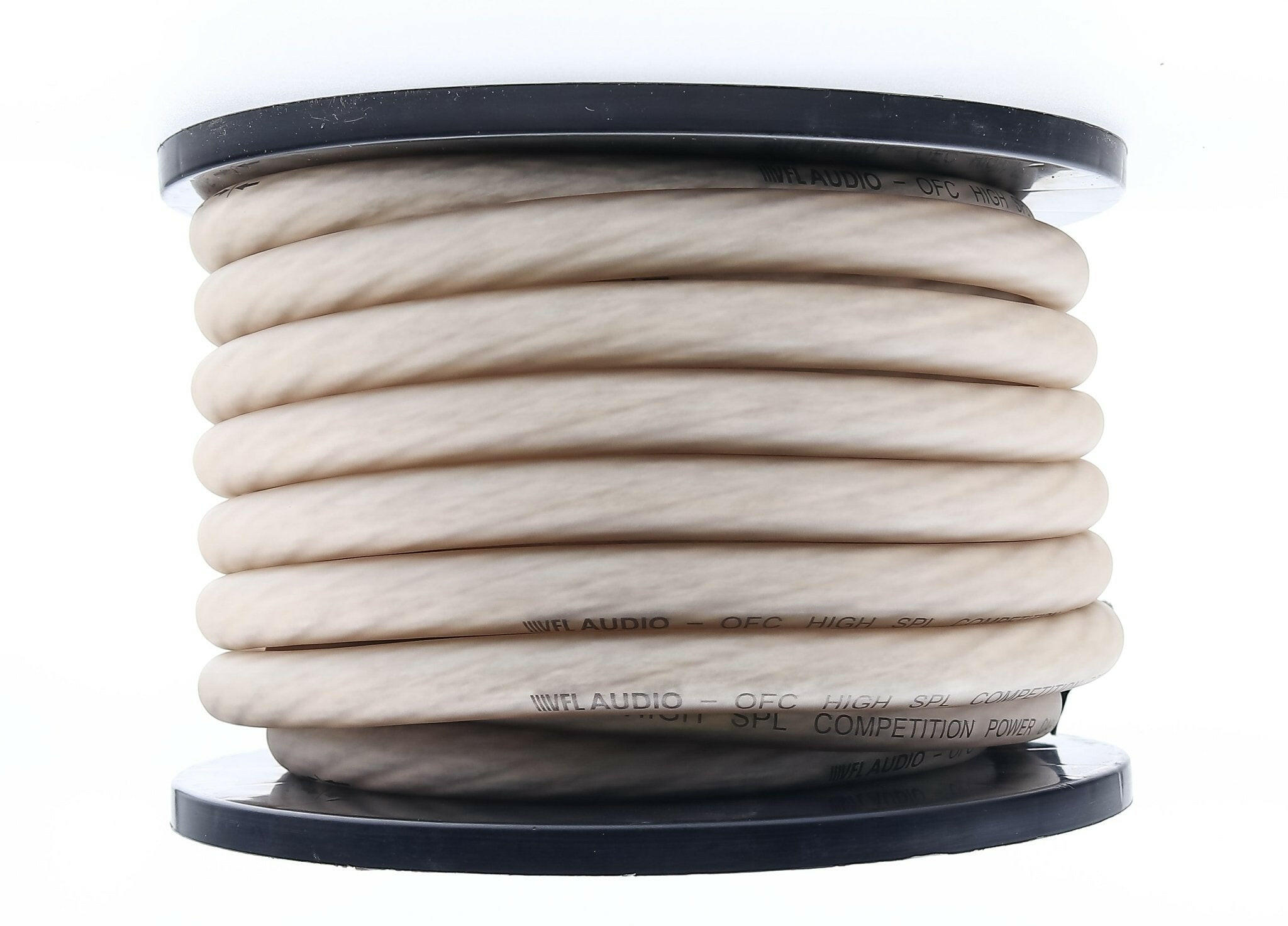VFL Audio VFL 1/0 Gauge OFC Wire 50ft Roll