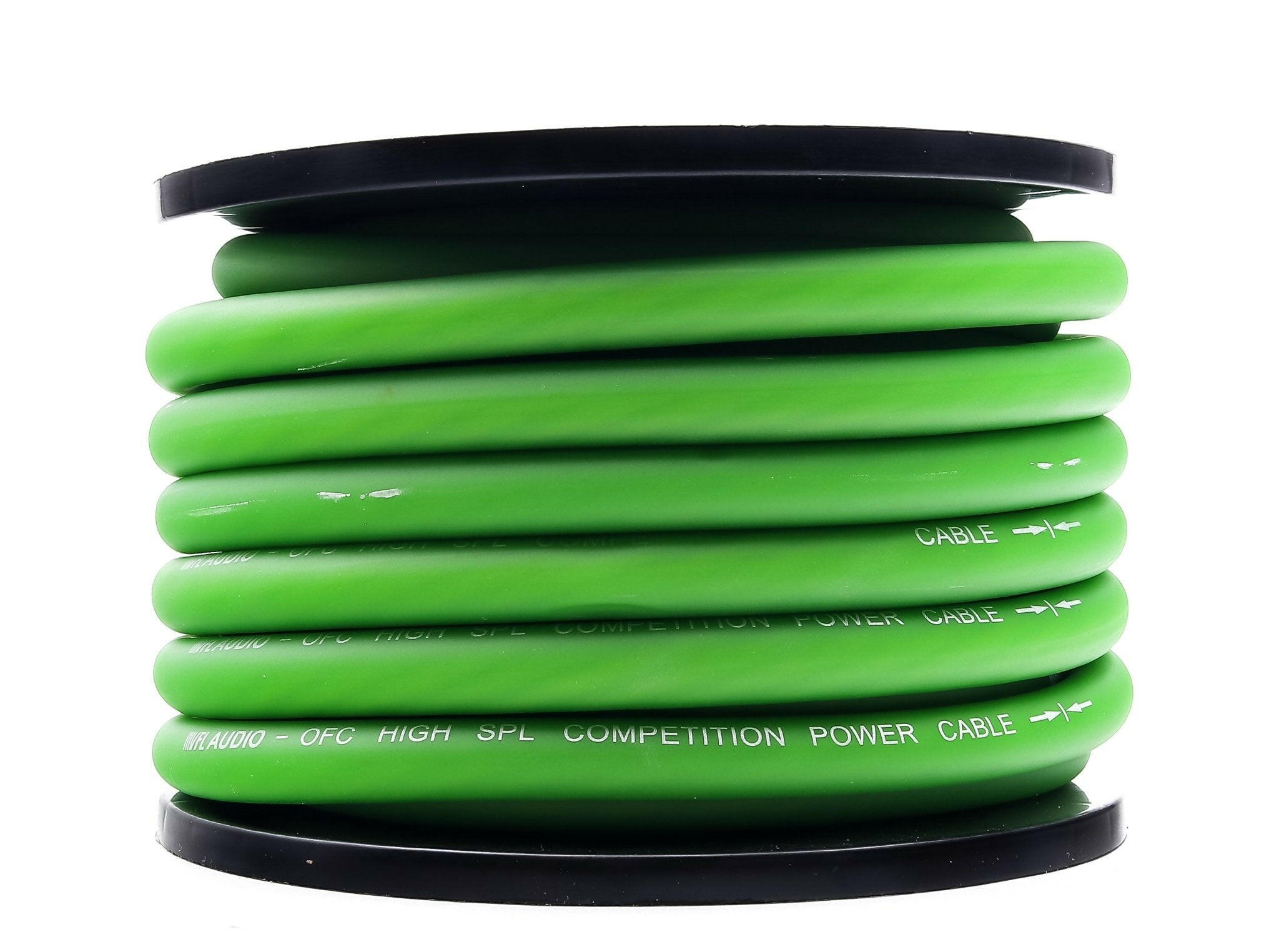 VFL Audio VFL 1/0 Gauge OFC Wire 50ft Roll