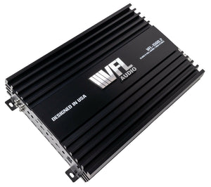 VFL Audio VFL 1500.2D Amplifier