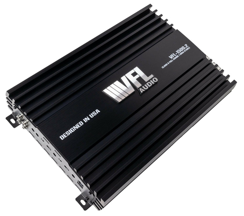 VFL Audio VFL 1500.2D Amplifier