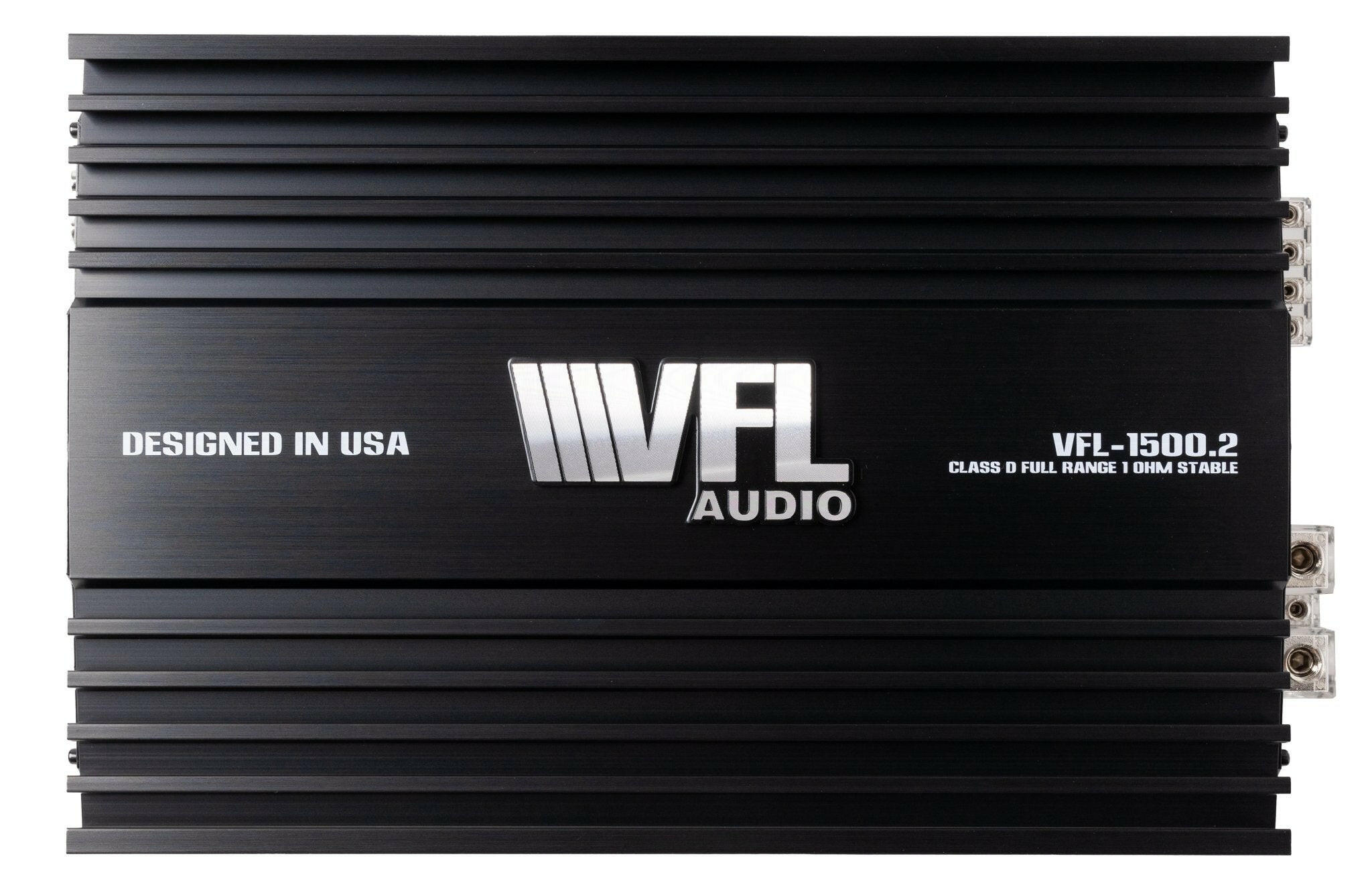VFL Audio VFL 1500.2D Amplifier