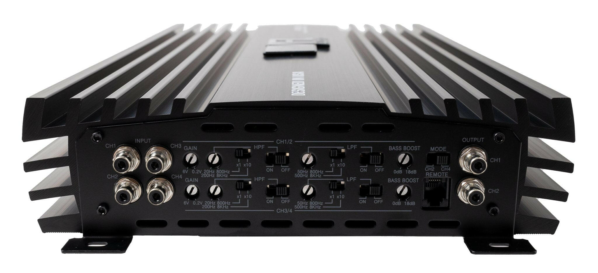VFL Audio VFL 2000.4 Amplifier