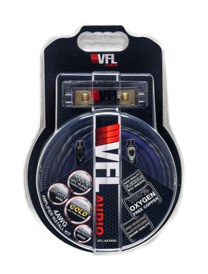 VFL Audio VFL 4 Gauge Amplifier Kit