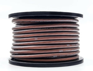 VFL Audio VFL 4 Gauge OFC Wire 100ft Roll