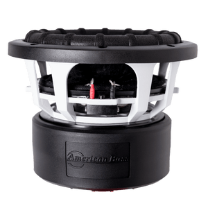 VFL 8″ Car Subwoofer | 600 Watts RMS | Dual Voice Coil 2 Ohm or 4 Ohm