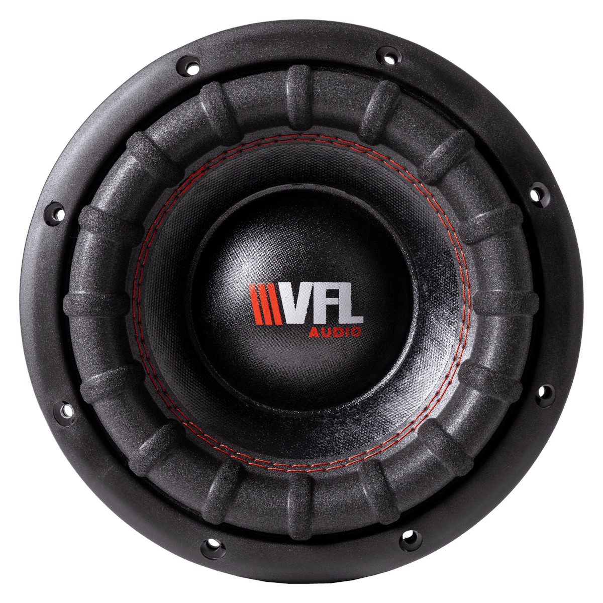 VFL 8″ Car Subwoofer | 600 Watts RMS | Dual Voice Coil 2 Ohm or 4 Ohm