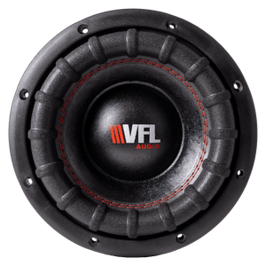 VFL 8″ Car Subwoofer | 600 Watts RMS | Dual Voice Coil 2 Ohm or 4 Ohm