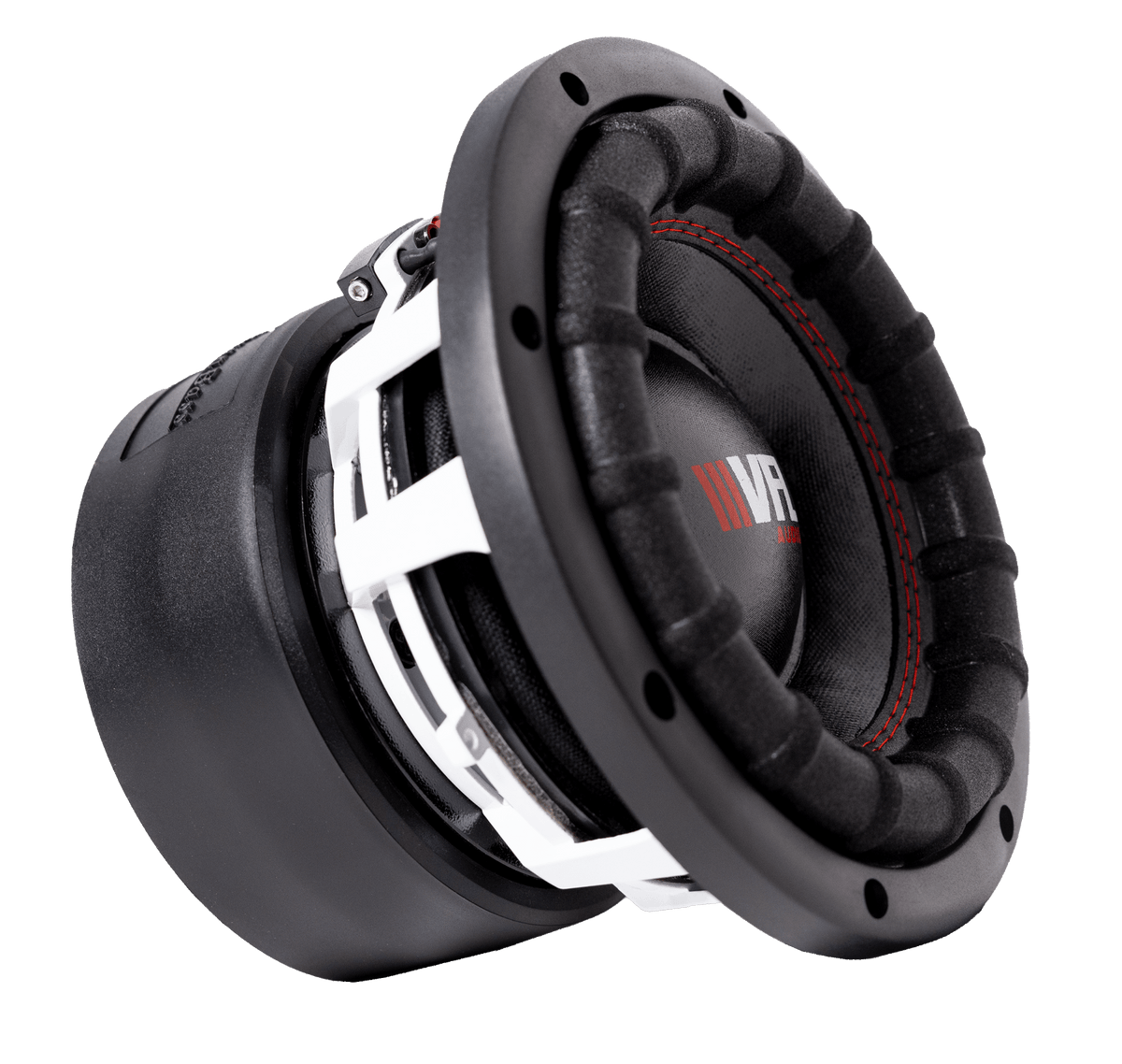 VFL 8″ Car Subwoofer | 600 Watts RMS | Dual Voice Coil 2 Ohm or 4 Ohm