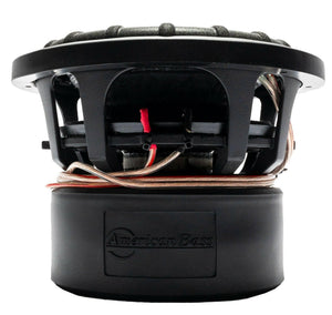 VFL 8″ Car Subwoofer | 600 Watts RMS | Dual Voice Coil 2 Ohm or 4 Ohm