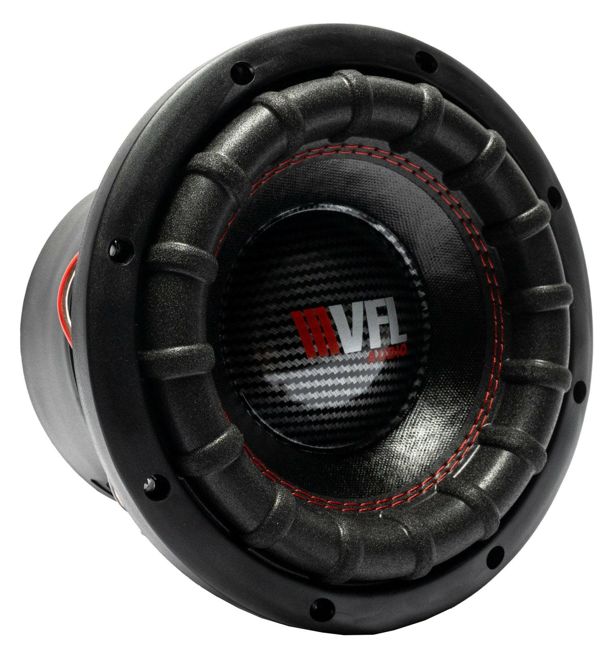 VFL 8″ Car Subwoofer | 600 Watts RMS | Dual Voice Coil 2 Ohm or 4 Ohm