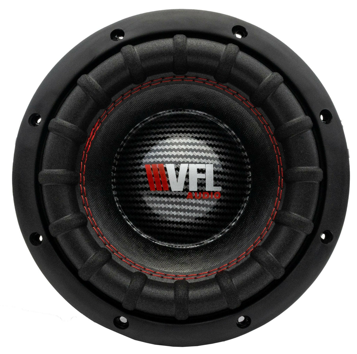 VFL 8″ Car Subwoofer | 600 Watts RMS | Dual Voice Coil 2 Ohm or 4 Ohm