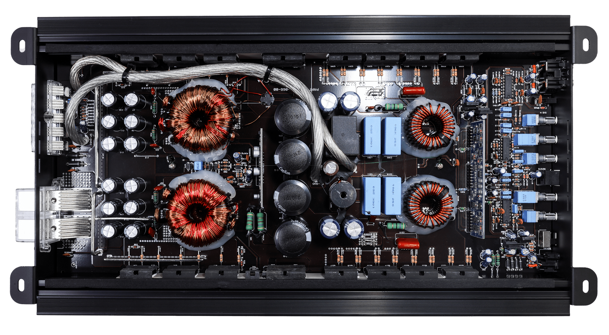 VFL Audio VFL COMP 2.5K Amplifier