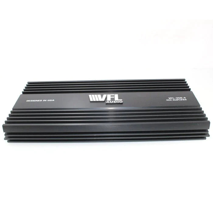 American Bass VFL COMP 350.4 Full Range 4 Channel Amplifier