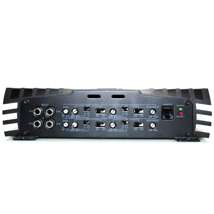 American Bass VFL COMP 350.4 Full Range 4 Channel Amplifier