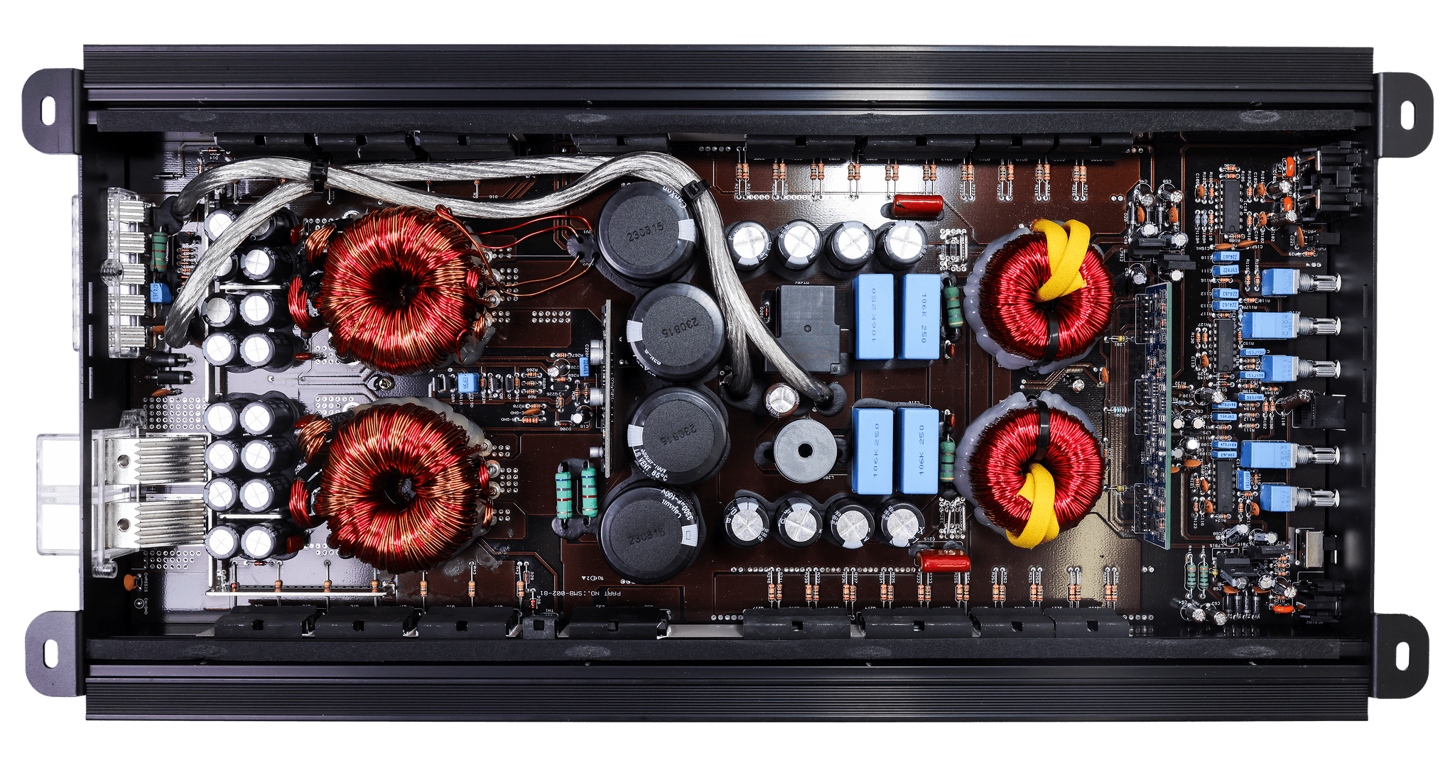 VFL Audio VFL COMP 3K Amplifier