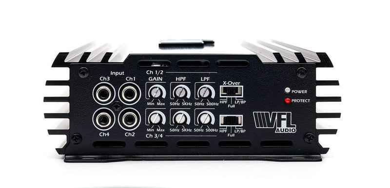 VFL Audio VFL Hybrid 150.4 Amplifier