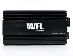 VFL Audio VFL Hybrid 150.4 Amplifier