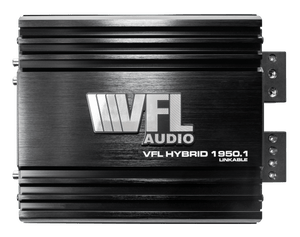 VFL Audio VFL Hybrid 1950.1 Amplifier