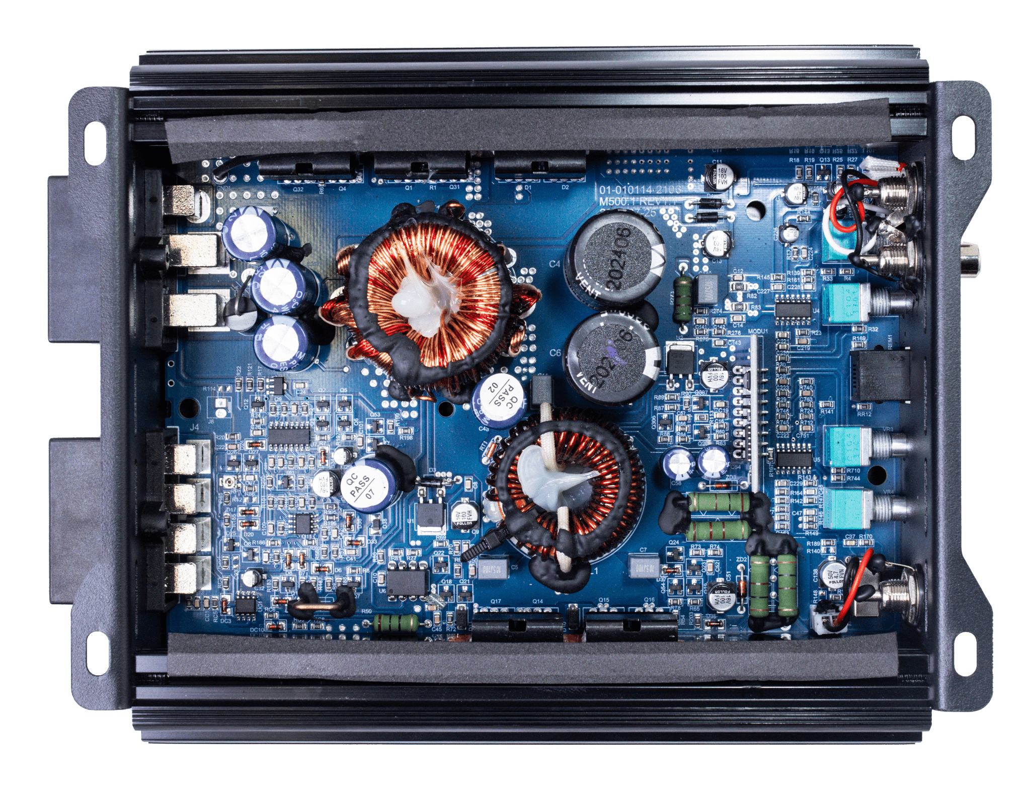 VFL Audio VFL Hybrid 1950.1 Amplifier