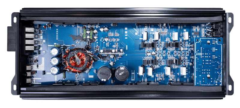 VFL Audio VFL Hybrid 275.4 Amplifier
