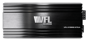 VFL Audio VFL Hybrid 275.4 Amplifier