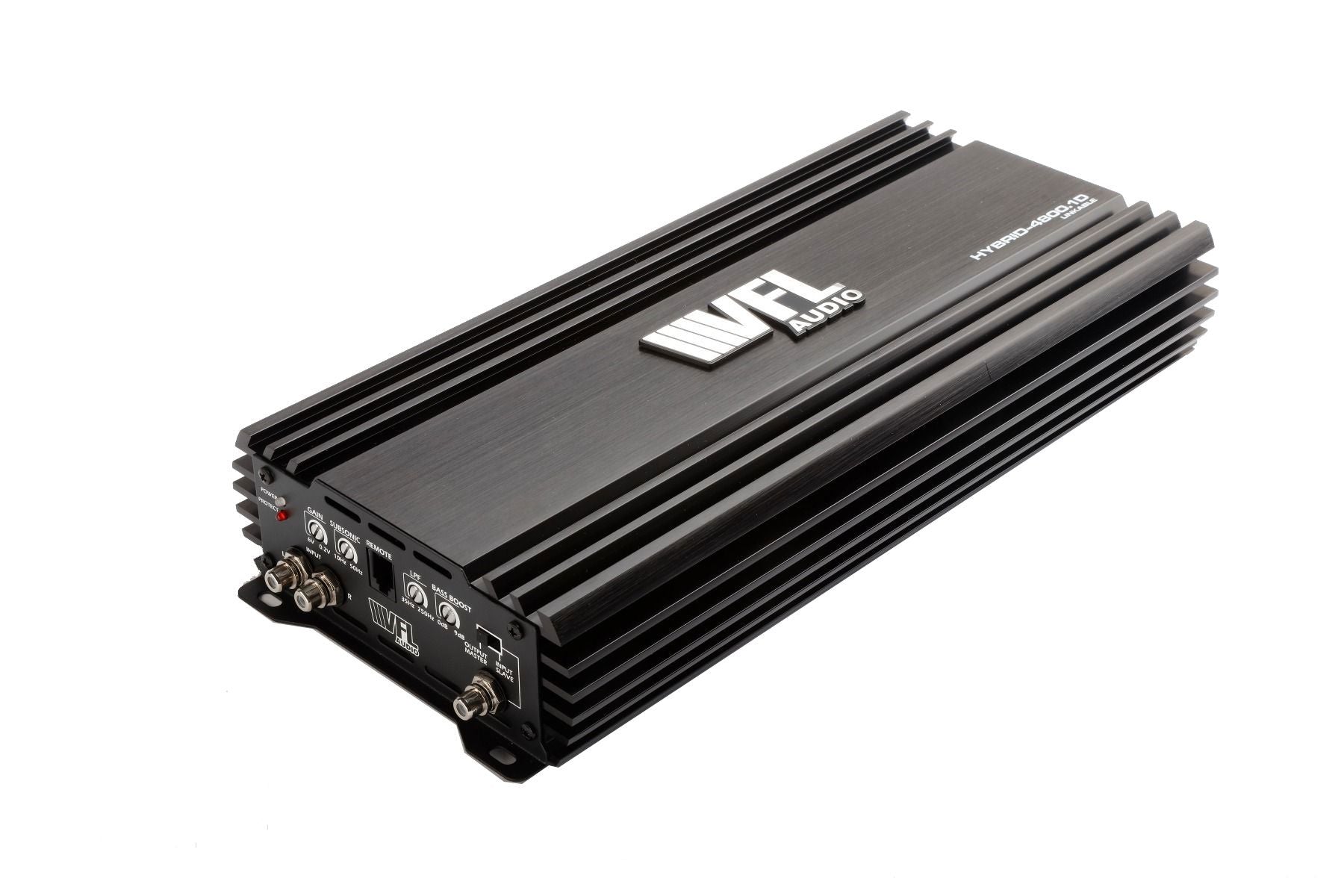 VFL Hybrid 4800.1D 2,400w RMS Mono Block Amplifier