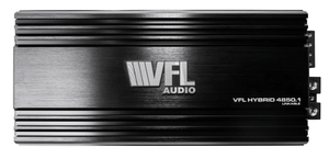 VFL Audio VFL Hybrid 4850.1 Amplifier