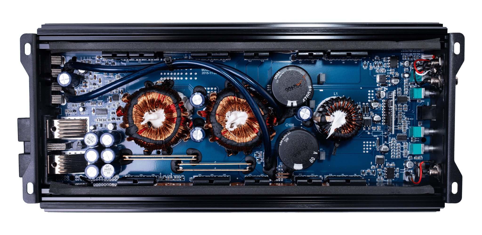 VFL Audio VFL Hybrid 4850.1 Amplifier