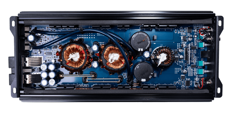 VFL Audio VFL Hybrid 4850.1 Amplifier