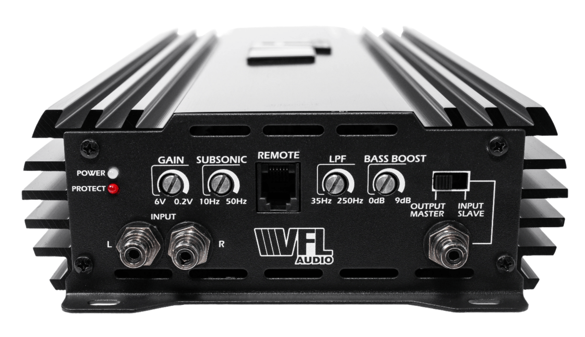 VFL Audio VFL Hybrid 4850.1 Amplifier