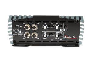 VFL Audio VFL REBEL 1400.4 Amplifier