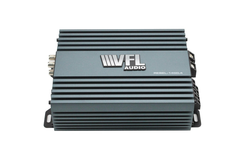 VFL Audio VFL REBEL 1400.4 Amplifier