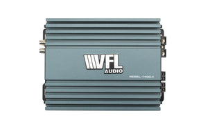VFL Audio VFL REBEL 1400.4 Amplifier