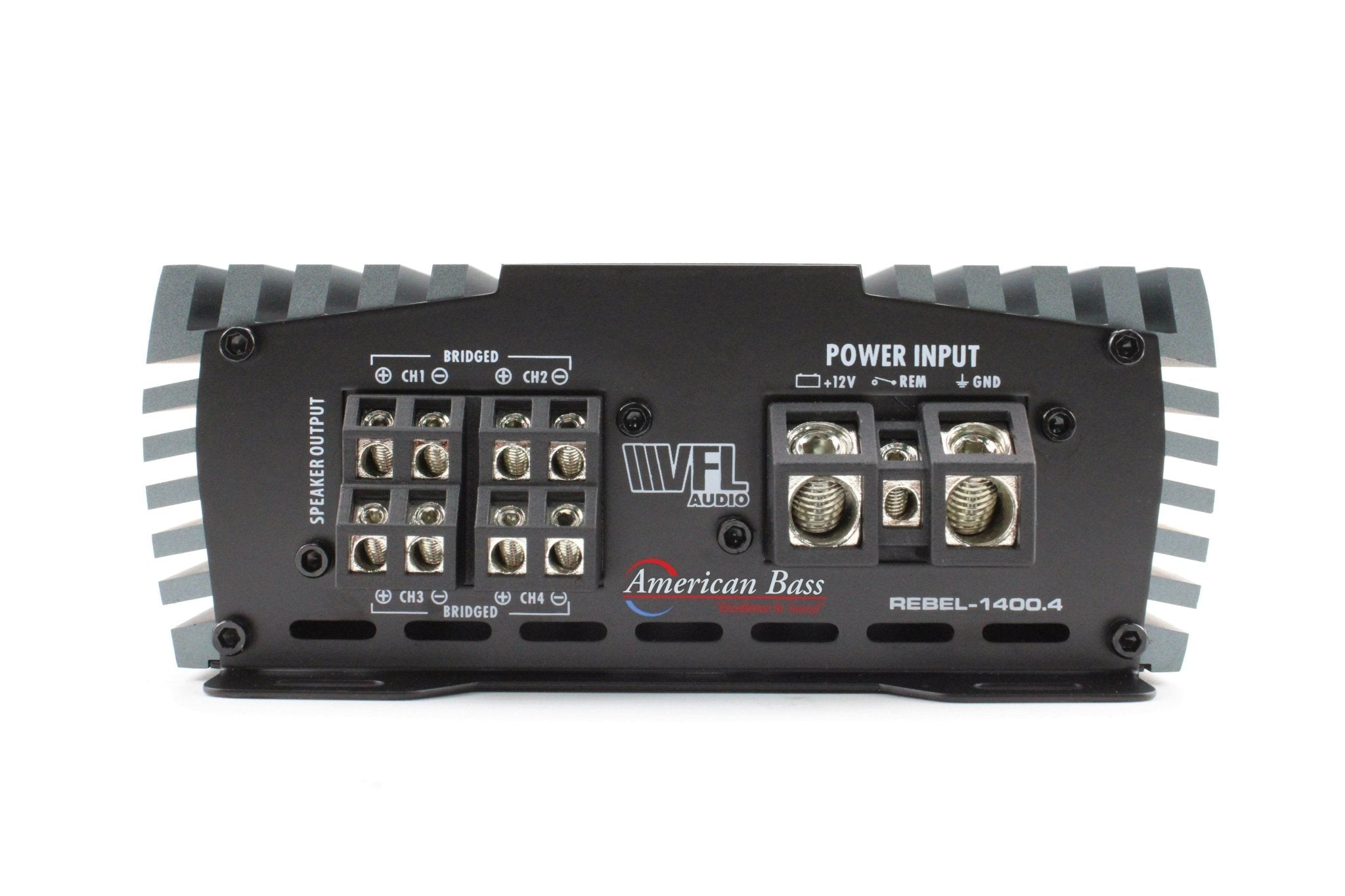 VFL Audio VFL REBEL 1400.4 Amplifier