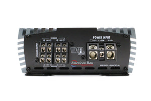 VFL Audio VFL REBEL 2400.4  Amplifier