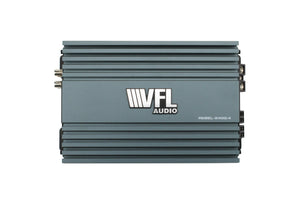 VFL Audio VFL REBEL 2400.4  Amplifier