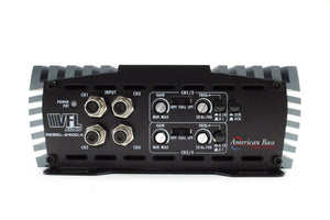 VFL Audio VFL REBEL 2400.4  Amplifier