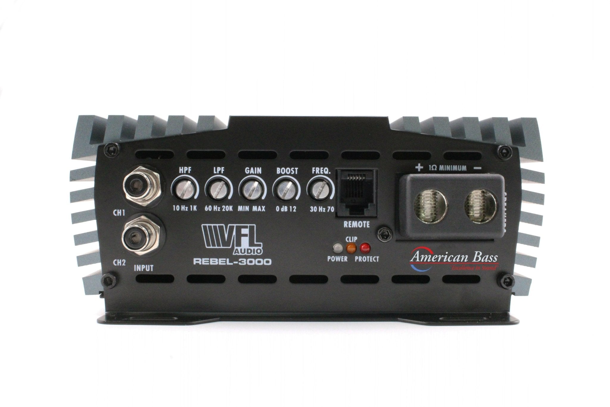 VFL Audio VFL REBEL 3000.1  Amplifier