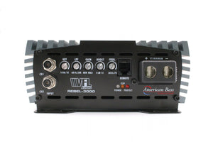 VFL Audio VFL REBEL 3000.1  Amplifier