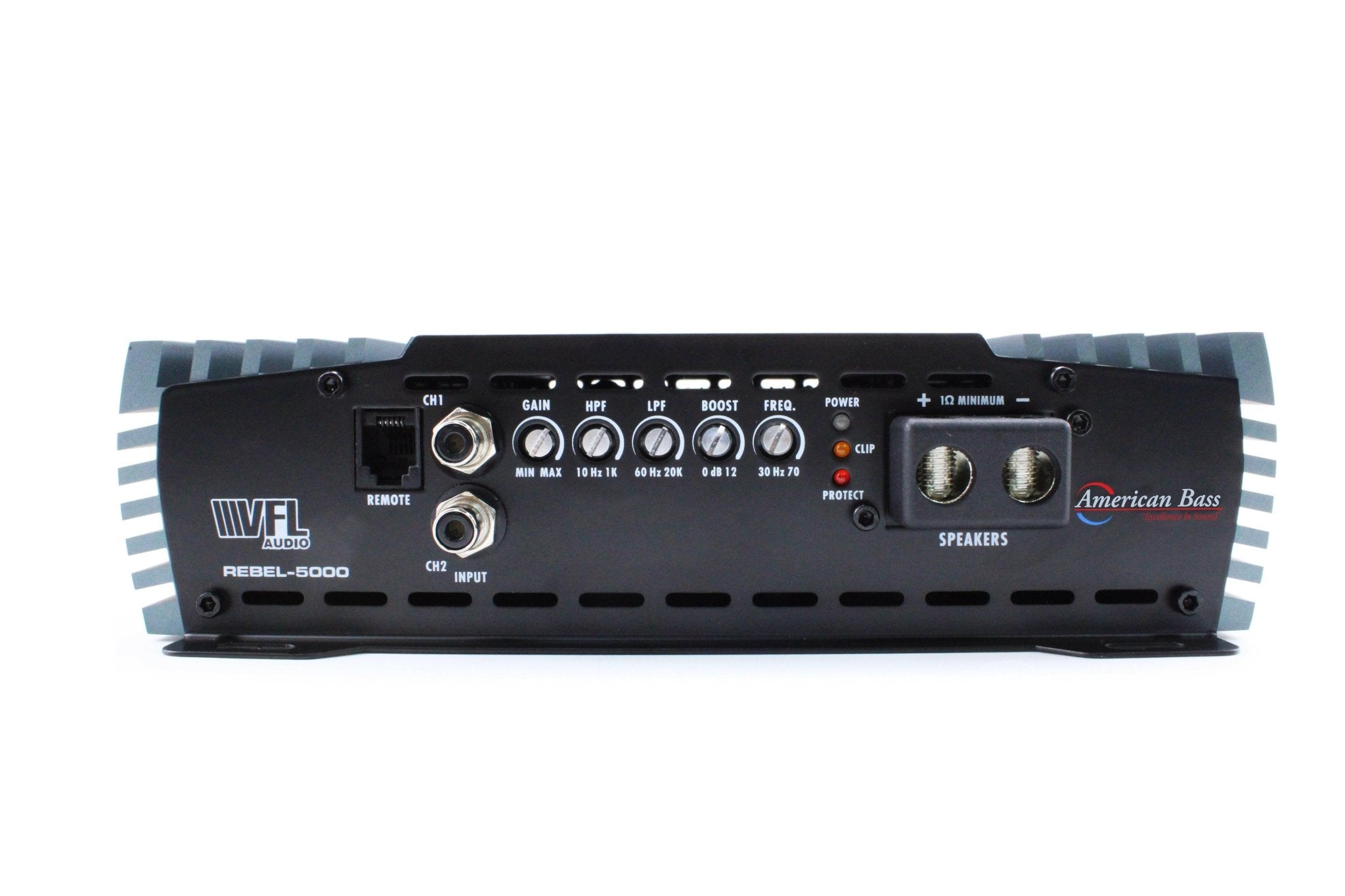 VFL Audio VFL REBEL 5000.1 Amplifier