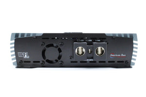 VFL Audio VFL REBEL 5000.1 Amplifier