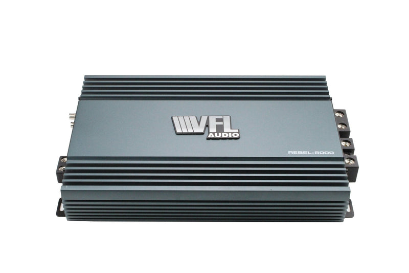 VFL Audio VFL REBEL 8000.1 Amplifier