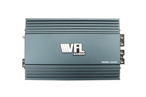 VFL Audio VFL REBEL 8000.1 Amplifier