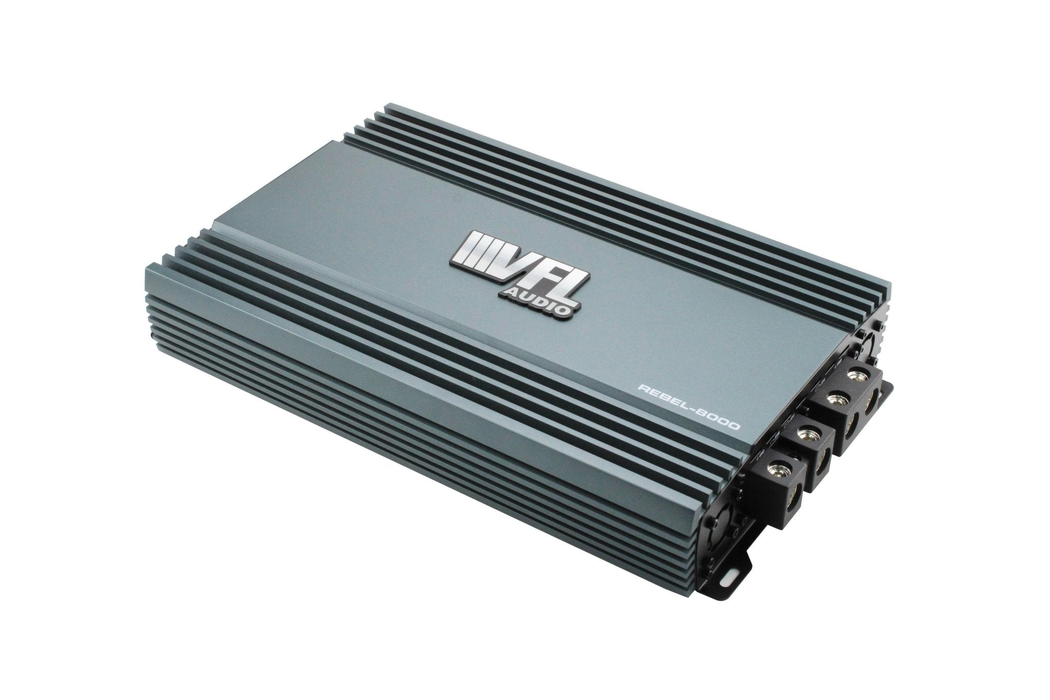 VFL Audio VFL REBEL 8000.1 Amplifier