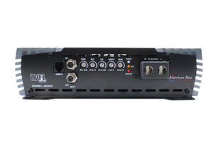 VFL Audio VFL REBEL 8000.1 Amplifier