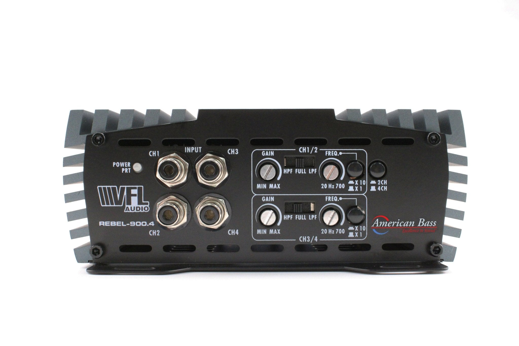VFL Audio VFL REBEL 900.4 Amplifier