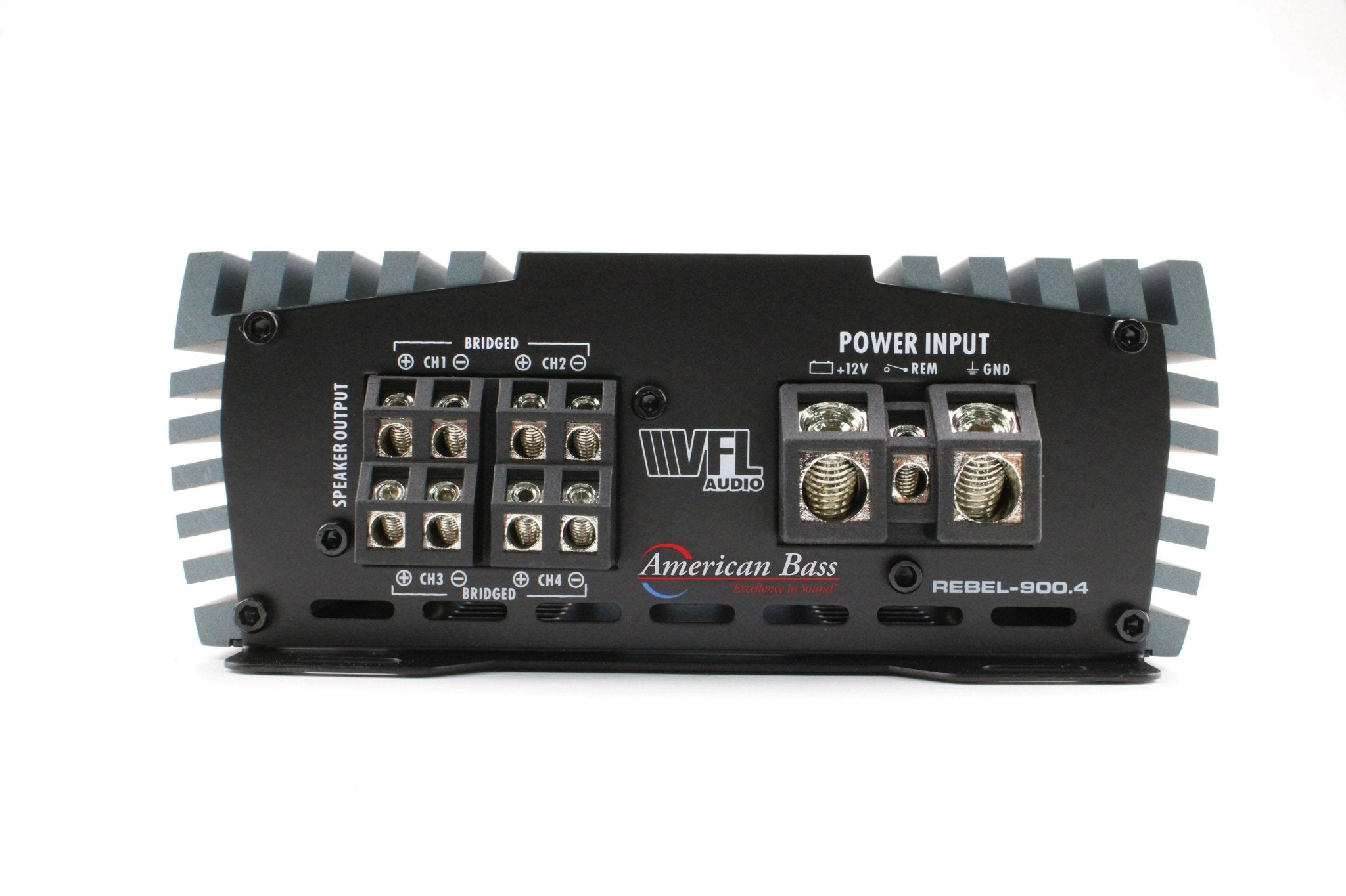 VFL Audio VFL REBEL 900.4 Amplifier