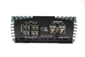 VFL Audio VFL REBEL 900.4 Amplifier