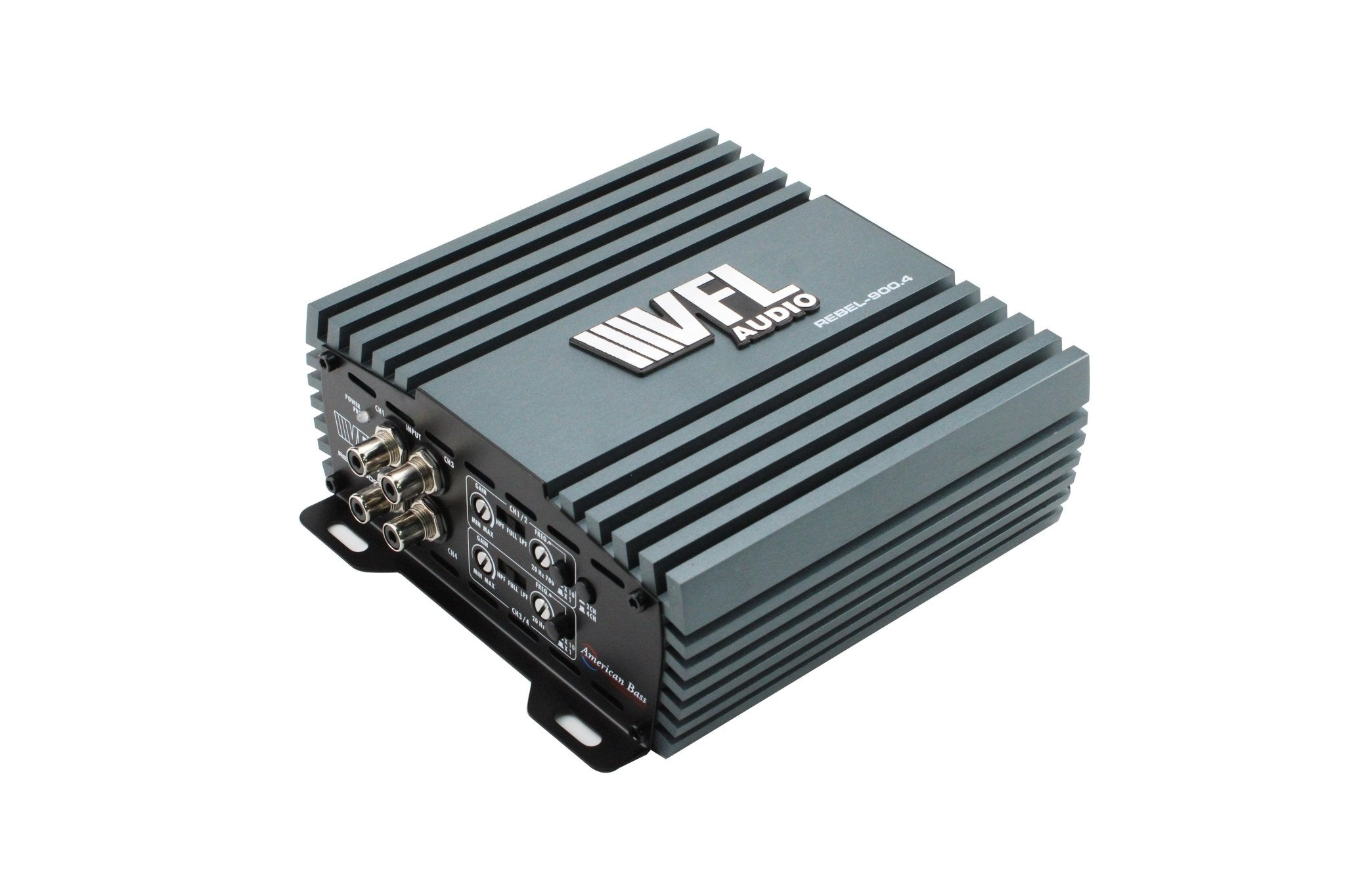 VFL Audio VFL REBEL 900.4 Amplifier