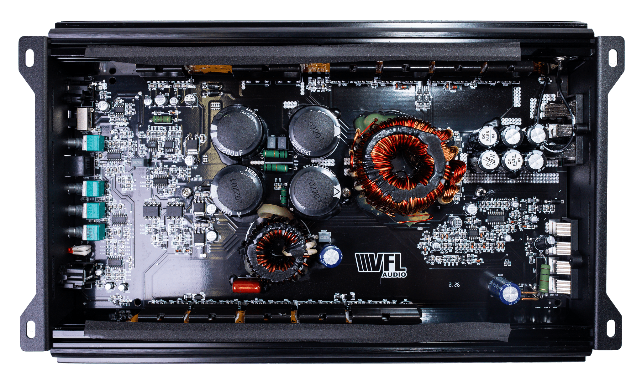 VFL Audio VFL Stealth 3000.1D Amplifier